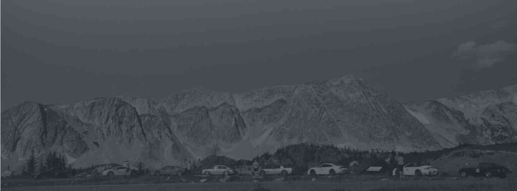 Colorado mountains