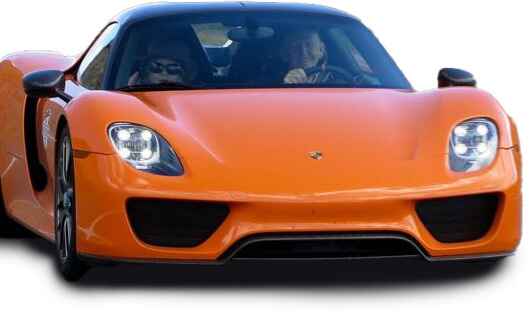 Orango Porsche