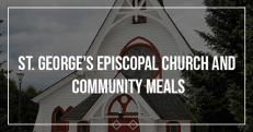St. George's Episcopal Church and Community Meals